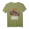 Kinder Alarm Ich werde Großer Cousin 2021 Feuerwehr Autos T-Shirt – Perfektes Geschenk zur Baby-Ankündigung, Baby-Party & Baby-Shower