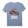 Kinder Alarm Ich werde Großer Cousin 2021 Feuerwehr Autos T-Shirt – Perfektes Geschenk zur Baby-Ankündigung, Baby-Party & Baby-Shower