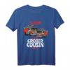 Kinder Alarm Ich werde Großer Cousin 2021 Feuerwehr Autos T-Shirt – Perfektes Geschenk zur Baby-Ankündigung, Baby-Party & Baby-Shower