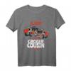 Kinder Alarm Ich werde Großer Cousin 2021 Feuerwehr Autos T-Shirt – Perfektes Geschenk zur Baby-Ankündigung, Baby-Party & Baby-Shower