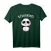 Schulkind Panda T-Shirt – Süßes Geschenk für Einschulung, Erstklässler & den ersten Schultag