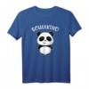 Schulkind Panda T-Shirt – Süßes Geschenk für Einschulung, Erstklässler & den ersten Schultag