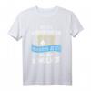 Bye Bye Kindergarten, ich kicke jetzt auf dem Schulhof T-Shirt – Süßes Geschenk zum Schulanfang für Jungen und Mädchen