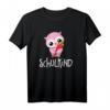 Süße Eule Eulen Schulkind Einschulung Erstklässler Mädchen T-Shirt – Perfektes Geschenk zum Schulanfang & für den ersten Schultag