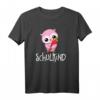 Süße Eule Eulen Schulkind Einschulung Erstklässler Mädchen T-Shirt – Perfektes Geschenk zum Schulanfang & für den ersten Schultag