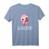 Süße Eule Eulen Schulkind Einschulung Erstklässler Mädchen T-Shirt – Perfektes Geschenk zum Schulanfang & für den ersten Schultag