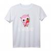 Süße Eule Eulen Schulkind Einschulung Erstklässler Mädchen T-Shirt – Perfektes Geschenk zum Schulanfang & für den ersten Schultag