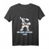 Großer Cousin 2021 T-Shirt mit Astronauten-Motiv - Perfektes Geschenk für werdende Cousins bei Geburt, Baby-Party & Baby-Shower