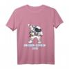 Großer Cousin 2021 T-Shirt mit Astronauten-Motiv - Perfektes Geschenk für werdende Cousins bei Geburt, Baby-Party & Baby-Shower