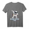 Großer Cousin 2021 T-Shirt mit Astronauten-Motiv - Perfektes Geschenk für werdende Cousins bei Geburt, Baby-Party & Baby-Shower