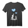 Kinder Großer Cousin 2020 T-Shirt mit süßen Elefanten - Perfektes Geschenk für Neffen, Söhne & Enkel zum besonderen Anlass