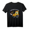 Kinder Großer Cousin 2021 T-Shirt - Bagger Geschenk für werdende Cousins zur Geburt, Baby-Party & Baby-Shower