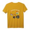 Kinder Großer Cousin 2021 T-Shirt - Bagger Geschenk für werdende Cousins zur Geburt, Baby-Party & Baby-Shower