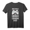 Großer Cousin 2022 T-Shirt – Perfektes Gamer Geschenk zur Geburt oder Schwangerschaft für Cousins