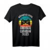 Großer Cousin 2023 T-Shirt – Perfektes Gamer Geschenk für werdenden Cousin zur Schwangerschaft & Geburt