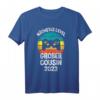 Großer Cousin 2023 T-Shirt – Perfektes Gamer Geschenk für werdenden Cousin zur Schwangerschaft & Geburt
