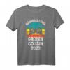 Großer Cousin 2023 T-Shirt – Perfektes Gamer Geschenk für werdenden Cousin zur Schwangerschaft & Geburt