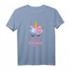Großer Cousine 2022 Geschenk mit Einhorn-Design – Perfekt zur Schwangerschaftsankündigung, Babyparty und Baby Shower