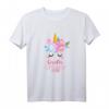 Großer Cousine 2022 Geschenk mit Einhorn-Design – Perfekt zur Schwangerschaftsankündigung, Babyparty und Baby Shower