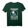 Fliesenleger, Handwerker Design – Lustiges Plattenleger Motiv T-Shirt für Männer bei der Arbeit, Ausbildung & Meisterschaft