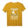 Fliesenleger, Handwerker Design – Lustiges Plattenleger Motiv T-Shirt für Männer bei der Arbeit, Ausbildung & Meisterschaft