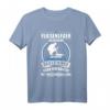 Fliesenleger, Handwerker Design – Lustiges Plattenleger Motiv T-Shirt für Männer bei der Arbeit, Ausbildung & Meisterschaft