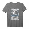 Fliesenleger, Handwerker Design – Lustiges Plattenleger Motiv T-Shirt für Männer bei der Arbeit, Ausbildung & Meisterschaft