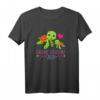 Ich werde Große Cousine 2020 Schildkröte T-Shirt – Perfektes Geschenk zur Geburt, Baby-Party & Baby-Shower für stolze Cousine