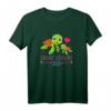 Ich werde Große Cousine 2020 Schildkröte T-Shirt – Perfektes Geschenk zur Geburt, Baby-Party & Baby-Shower für stolze Cousine