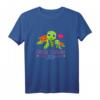 Ich werde Große Cousine 2020 Schildkröte T-Shirt – Perfektes Geschenk zur Geburt, Baby-Party & Baby-Shower für stolze Cousine