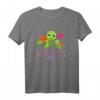 Ich werde Große Cousine 2020 Schildkröte T-Shirt – Perfektes Geschenk zur Geburt, Baby-Party & Baby-Shower für stolze Cousine