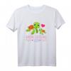 Ich werde Große Cousine 2020 Schildkröte T-Shirt – Perfektes Geschenk zur Geburt, Baby-Party & Baby-Shower für stolze Cousine