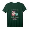Ich werde Große Cousine 2020 T-Shirt mit Eule - Perfektes Geschenk für werdende Cousinen zur Geburt, Baby-Party & Baby-Shower