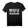 Herren Physiotherapeut T-Shirt mit witzigem Spruch – Lustiges Outfit für Masseure, Therapeuten & Therapie-Praxen