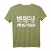 Herren Physiotherapeut T-Shirt mit witzigem Spruch – Lustiges Outfit für Masseure, Therapeuten & Therapie-Praxen