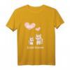 Kinder Große Cousine 2021 Katze - Süßes Geschenk für werdende Cousine bei Baby-Shower & Babyparty