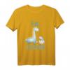 Kinder Big Cousin T-Shirt für Kleinkinder – Befördert zum großen Cousin mit niedlichem Dinosaurier-Design, perfekt für Babyankündigungen