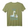 Kinder Big Cousin T-Shirt für Kleinkinder – Befördert zum großen Cousin mit niedlichem Dinosaurier-Design, perfekt für Babyankündigungen
