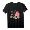 Kinder 4. Geburtstag Geschenk – Niedliches Schmetterling Regenbogen T-Shirt für Mädchen, perfekt für die Geburtstagsparty und als Geschenkidee für kleine Prinzessinnen