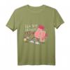 Kinder 4. Geburtstag Geschenk – Niedliches Schmetterling Regenbogen T-Shirt für Mädchen, perfekt für die Geburtstagsparty und als Geschenkidee für kleine Prinzessinnen