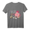 Kinder 4. Geburtstag Geschenk – Niedliches Schmetterling Regenbogen T-Shirt für Mädchen, perfekt für die Geburtstagsparty und als Geschenkidee für kleine Prinzessinnen
