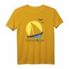 Der Sommer, in dem ich hübsch wurde - Cousins Beach Boat T-Shirt für Fans, Sommermode & HapDeer