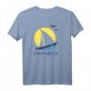 Der Sommer, in dem ich hübsch wurde - Cousins Beach Boat T-Shirt für Fans, Sommermode & HapDeer