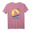 Der Sommer, in dem ich hübsch wurde - Cousins Beach Boat T-Shirt für Fans, Sommermode & HapDeer