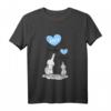 Kinder Großer Cousin 2021 T-Shirt mit süßen Elefanten - Perfektes Geschenk für angehende große Cousins