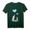 Kinder Großer Cousin 2021 T-Shirt mit süßen Elefanten - Perfektes Geschenk für angehende große Cousins