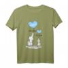 Kinder Großer Cousin 2021 T-Shirt mit süßen Elefanten - Perfektes Geschenk für angehende große Cousins