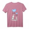 Kinder Großer Cousin 2021 T-Shirt mit süßen Elefanten - Perfektes Geschenk für angehende große Cousins
