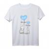 Kinder Großer Cousin 2021 T-Shirt mit süßen Elefanten - Perfektes Geschenk für angehende große Cousins