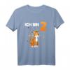 Kinder Ich Bin 2 Tiger Jahre - Lustiges Geburtstagsshirt für Jungen zum 2. Geburtstag mit Dinosaurier-Design